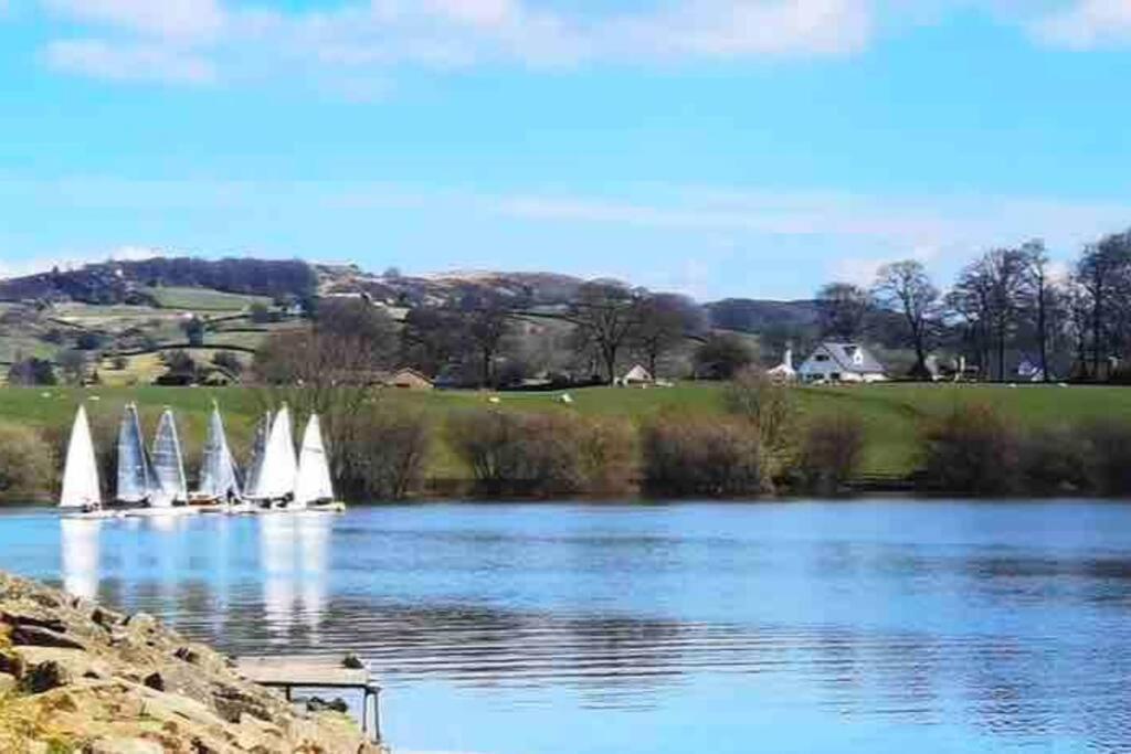 Hideaway Holiday home Barnoldswick