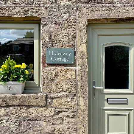 Hideaway Cottage Barnoldswick Exterior photo